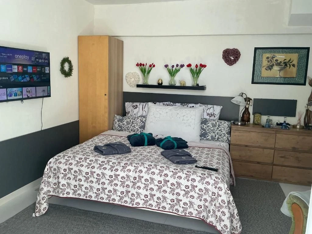 Apartmány na náměstí - Kounice