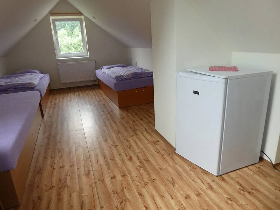 Dvoulůžkový pokoj