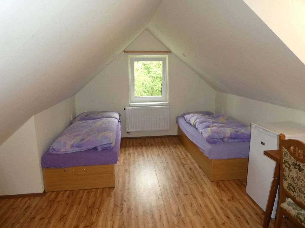 Třílůžkový pokoj