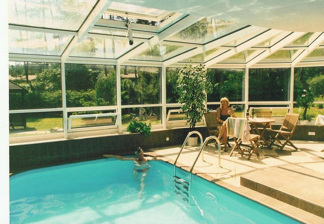 Wellness vila BRANŽEŽ - Branžež