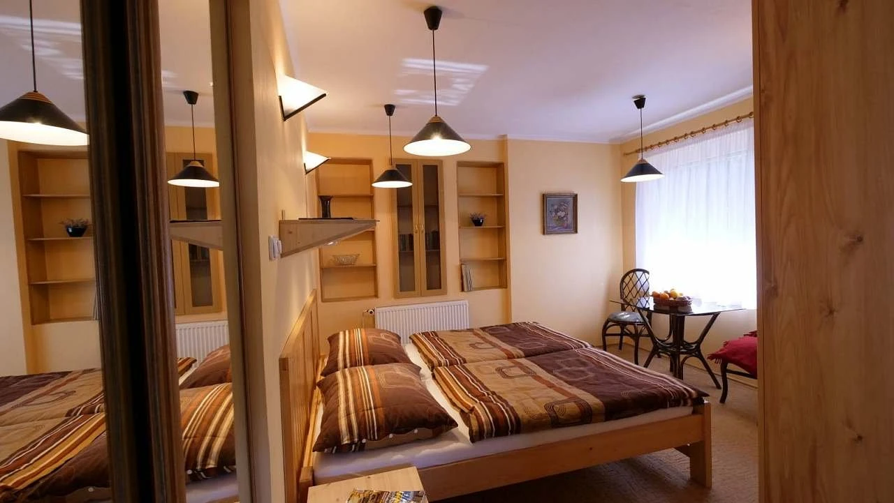 Wellness vila JOSKA - Mladá Boleslav - Čejetice