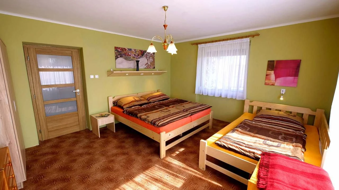 Wellness vila JOSKA - Mladá Boleslav - Čejetice