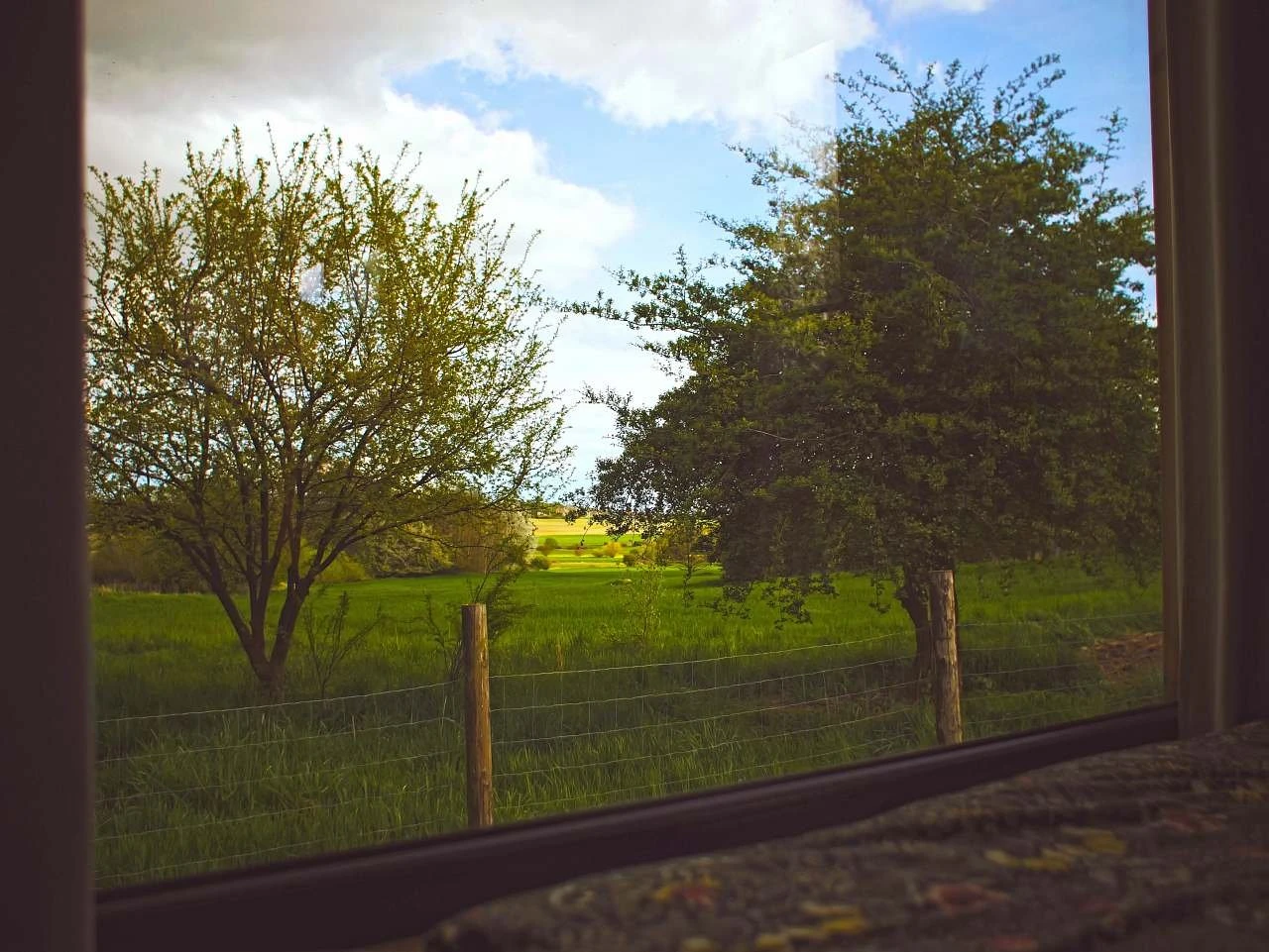 Casita Colombia - Glamping Brdy - Vysoká u Příbramě