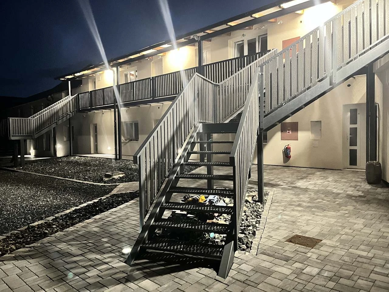 Statek - Libice nad Cidlinou