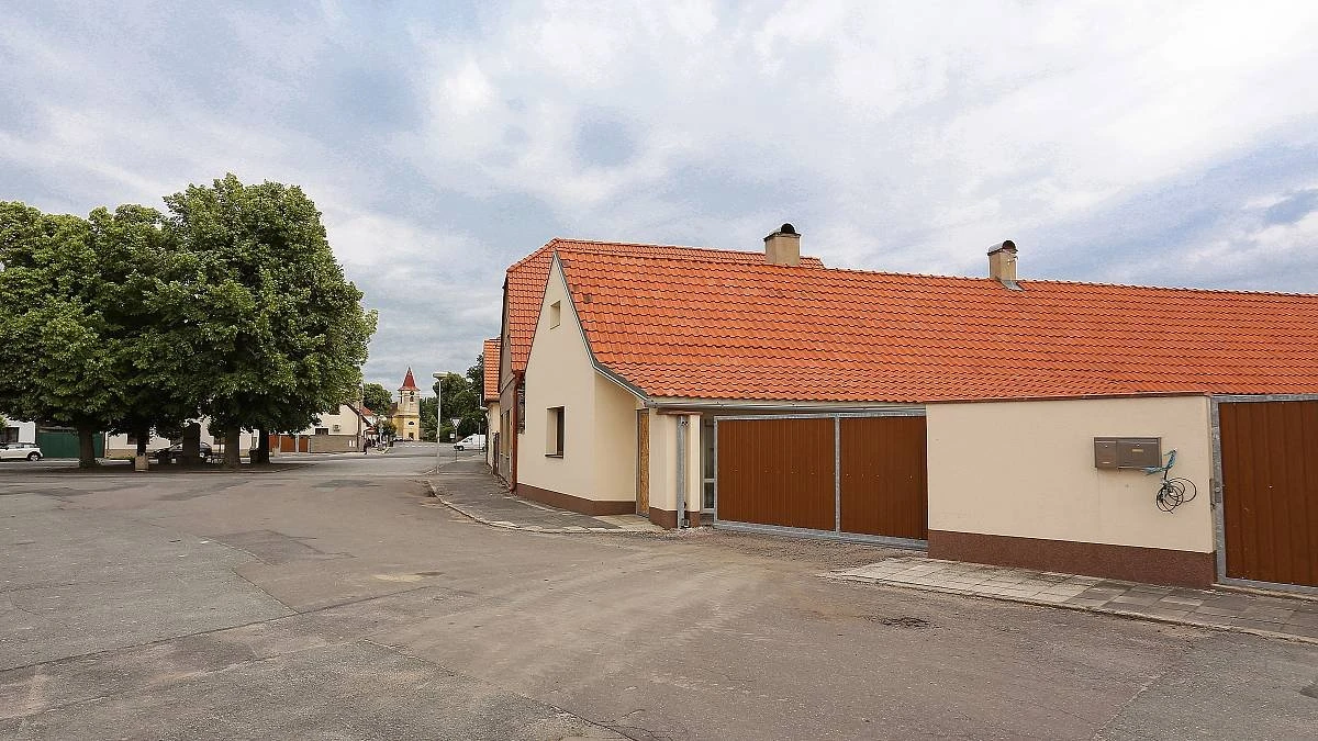 Statek - Libice nad Cidlinou