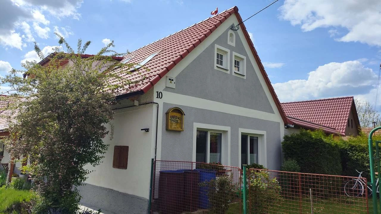 Chalupa Blaník - Louňovice pod Blaníkem