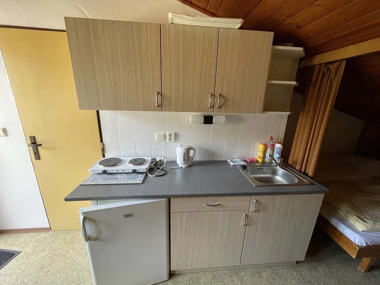 Třílůžkový Apartmán
