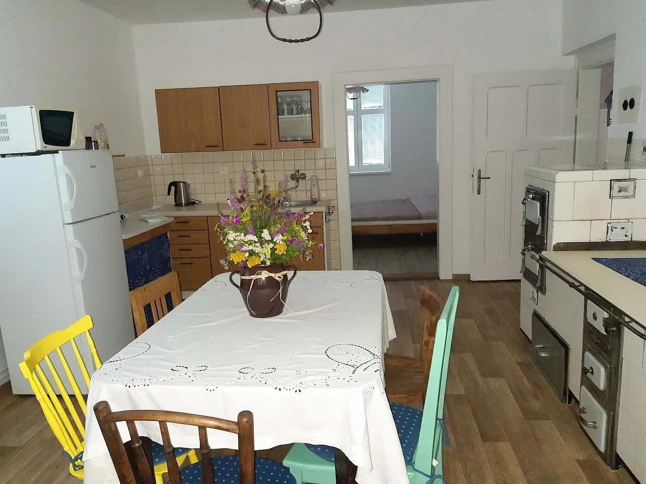 Pod Kaplí - chalupa k pronájmu - Žďár