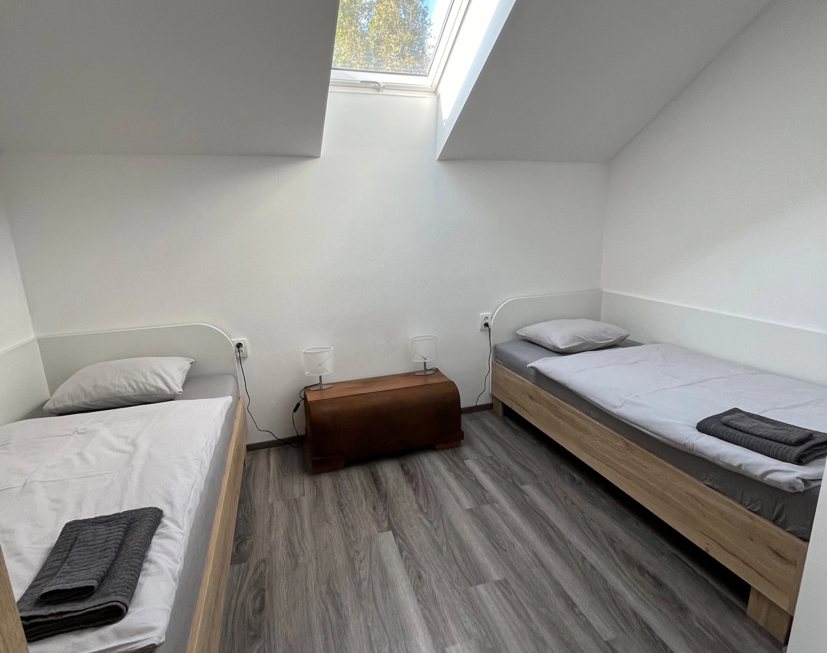 Dvoulůžkový pokoj