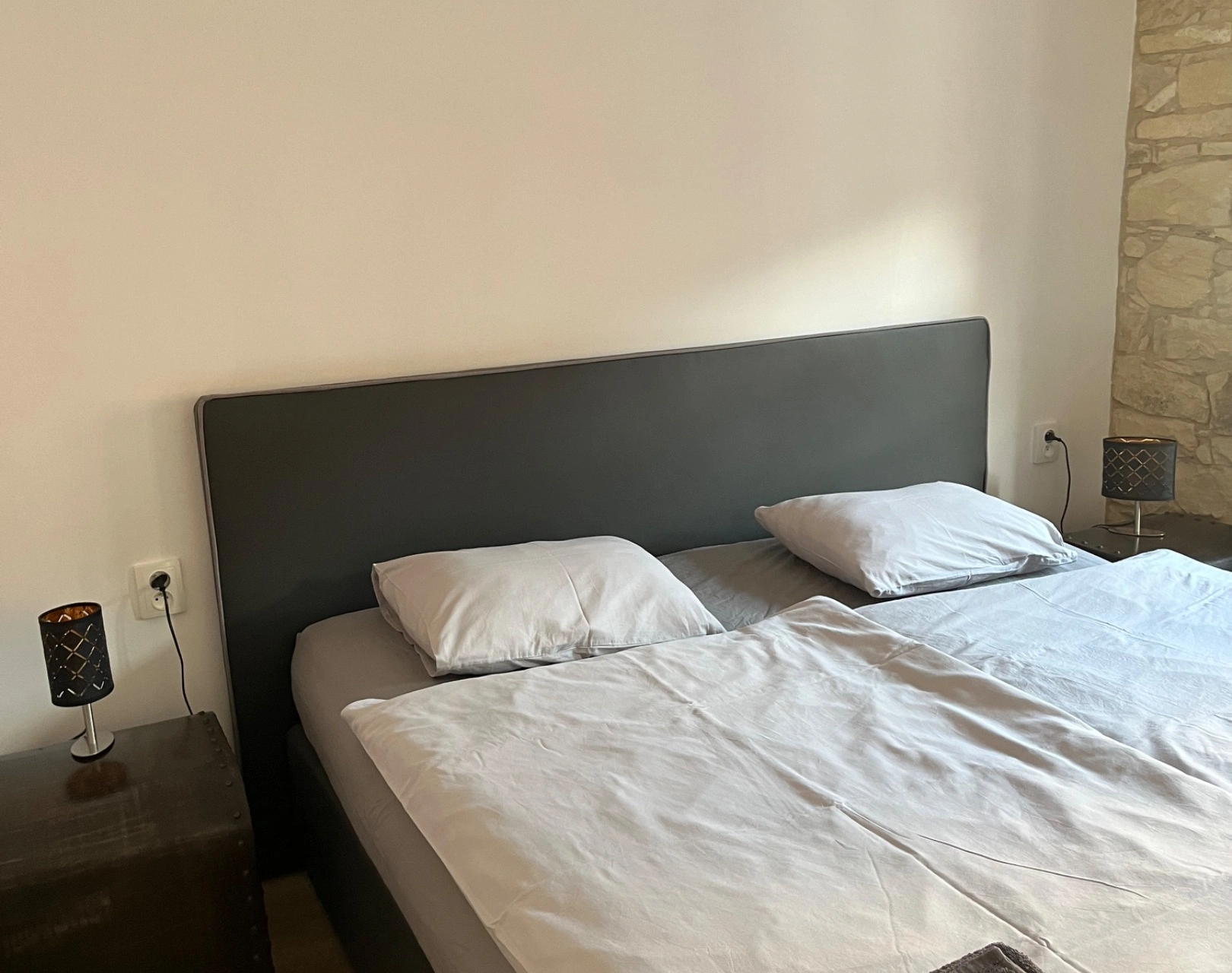 Třílůžkový pokoj přízemí