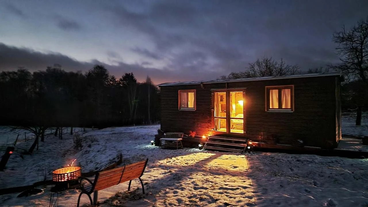 Spaní v ráji - Svatoňovice