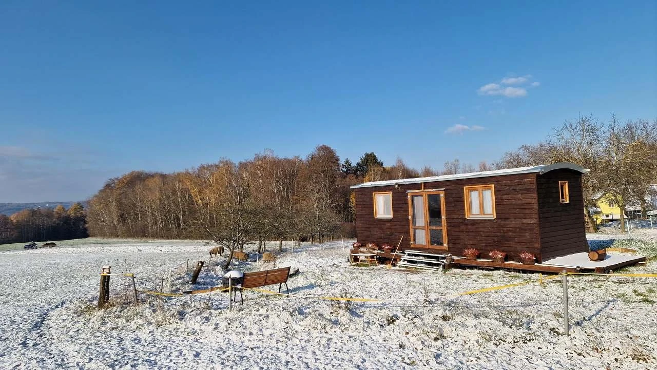 Spaní v ráji - Svatoňovice