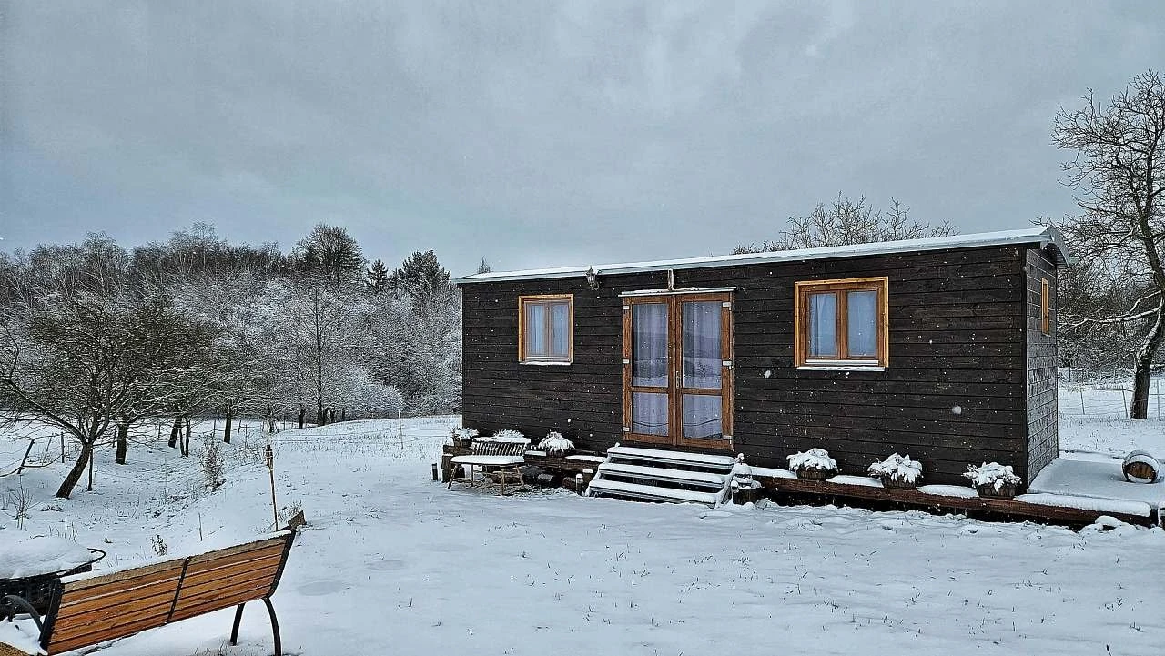 Spaní v ráji - Svatoňovice