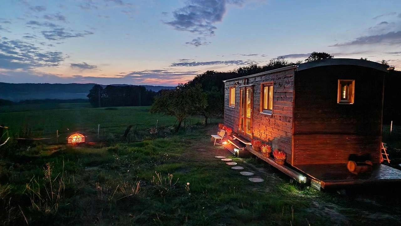 Spaní v ráji - Svatoňovice