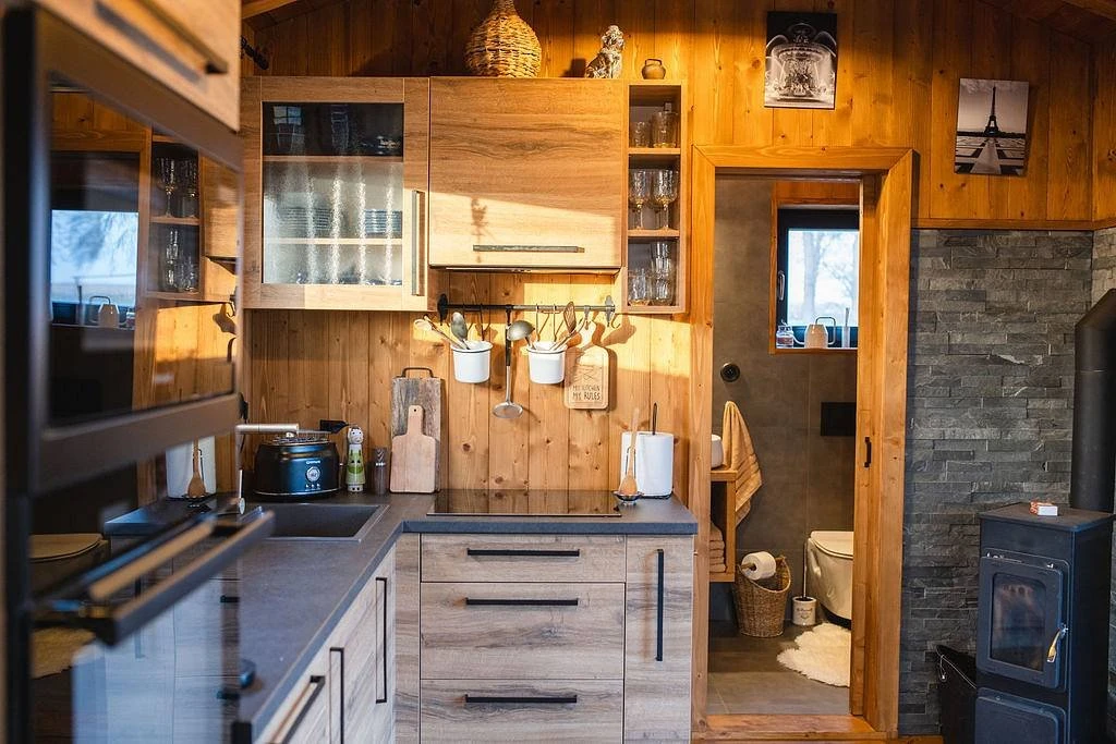 Bungalov Koník — pro páry (2 osoby)