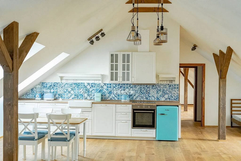 Velký apartmán Oslík