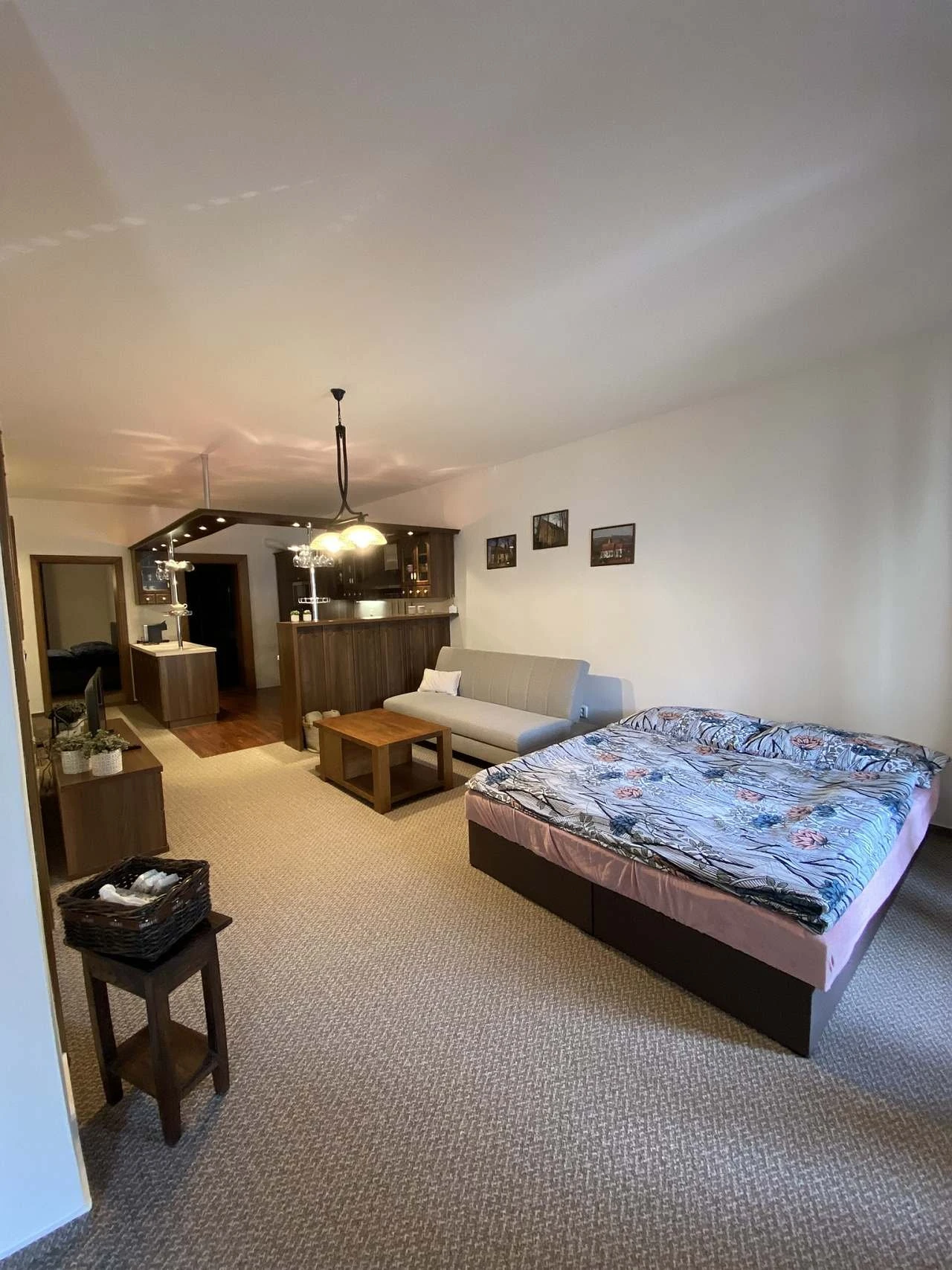 Apartmán Štěpánkův Pivovar - Jemnice