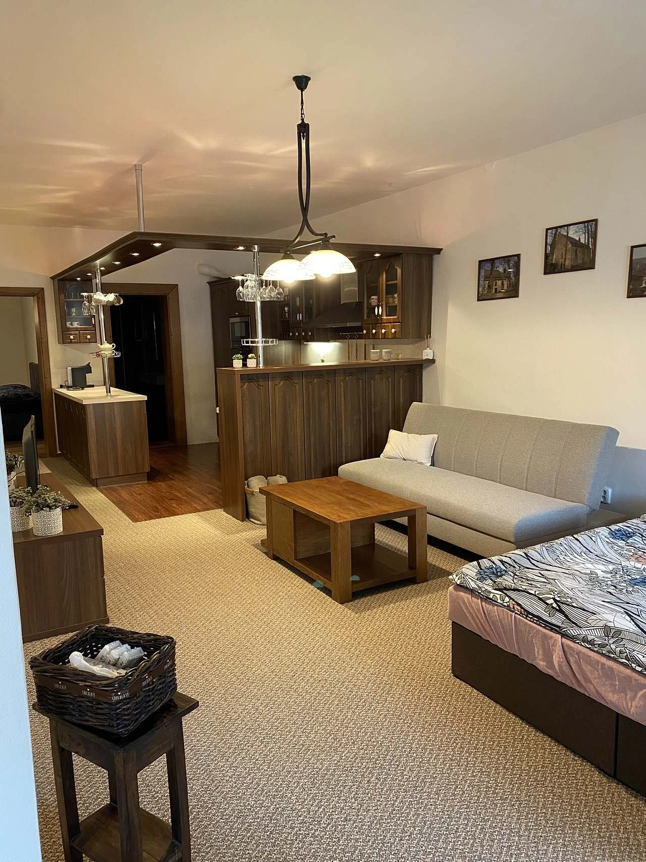 Apartmán Štěpánkův Pivovar - Jemnice