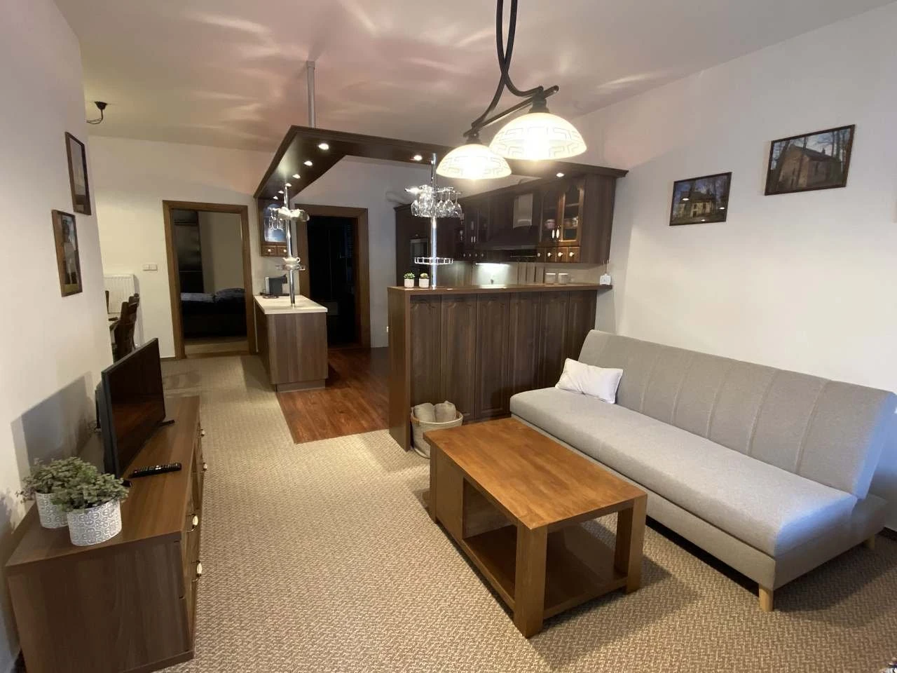 Apartmán Štěpánkův Pivovar - Jemnice