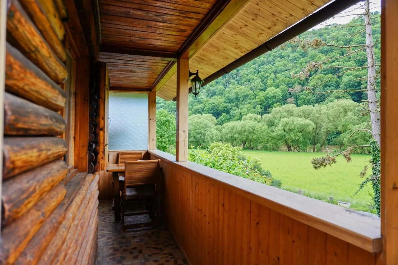 Chata u Berounky - Nezabudice