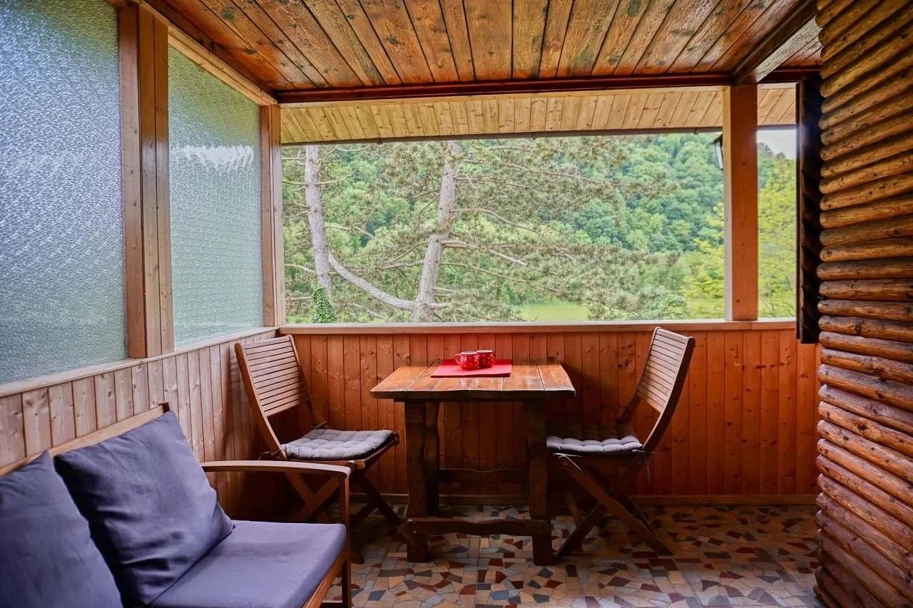 Chata u Berounky - Nezabudice