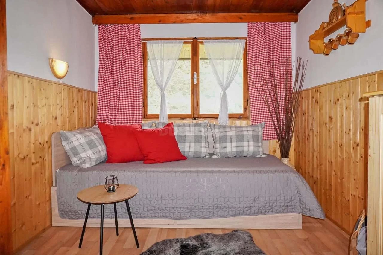 Chata u Berounky - Nezabudice