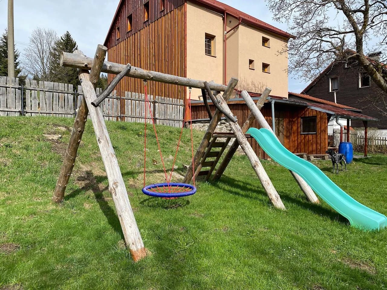 Chata Javorka- Pernink