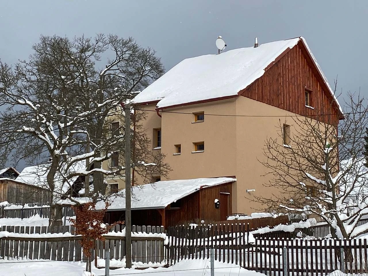 Chata Javorka- Pernink