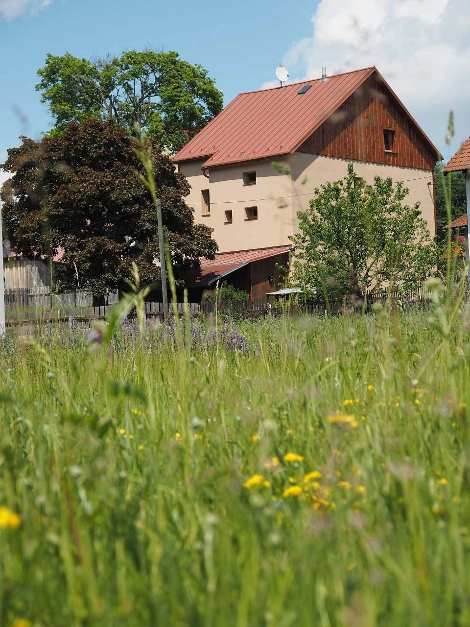 Chata Javorka- Pernink