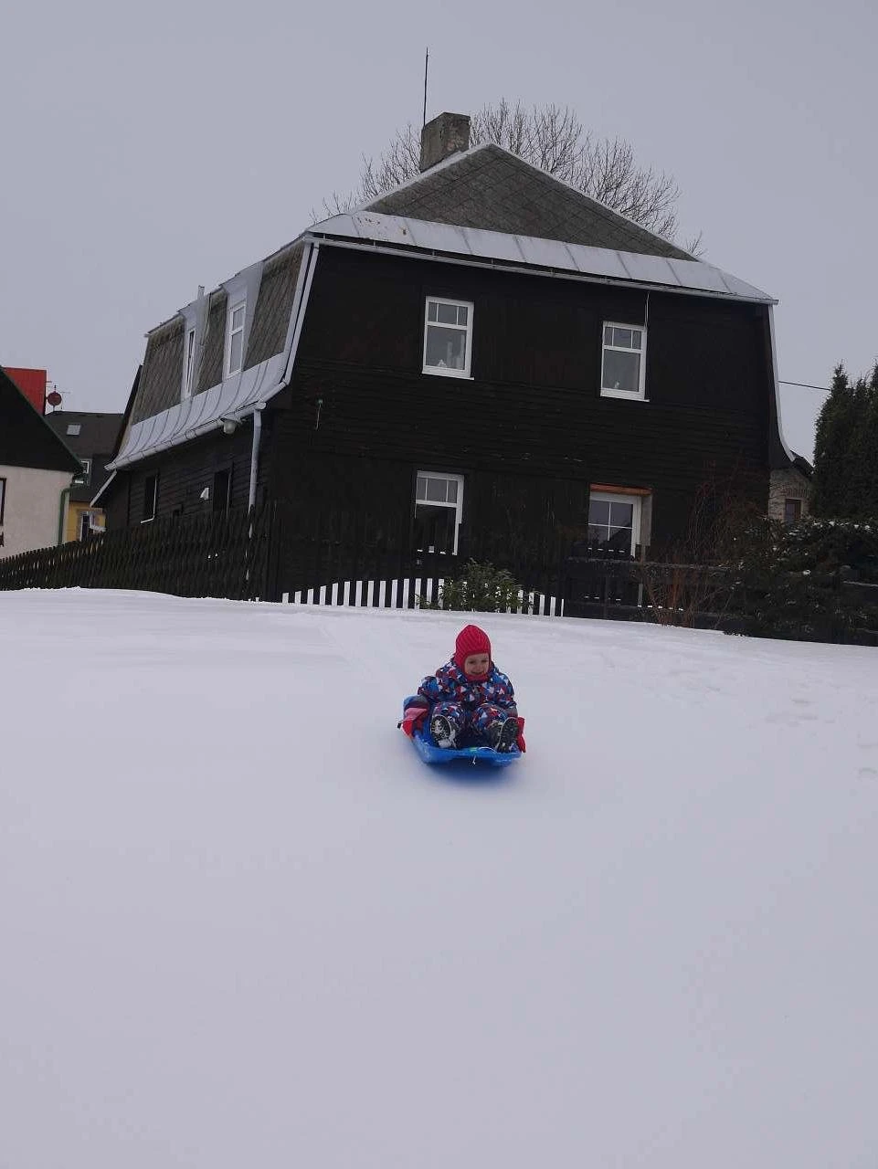 Sofia Hause - Abertamy