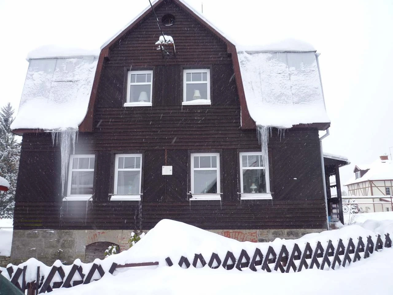 Sofia Hause - Abertamy