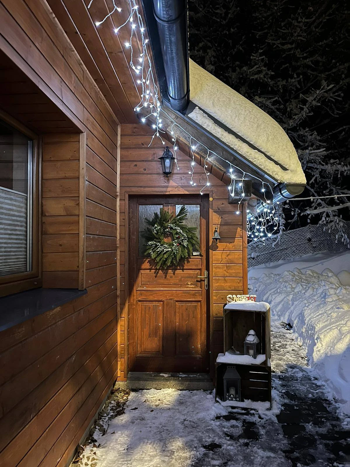 Chalupa pod Prašivou - Vyšní Lhoty