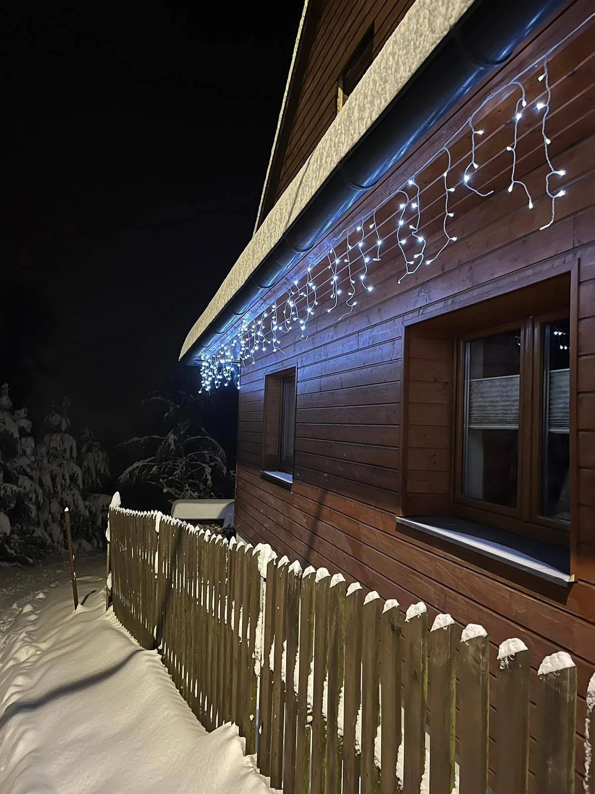 Chalupa pod Prašivou - Vyšní Lhoty