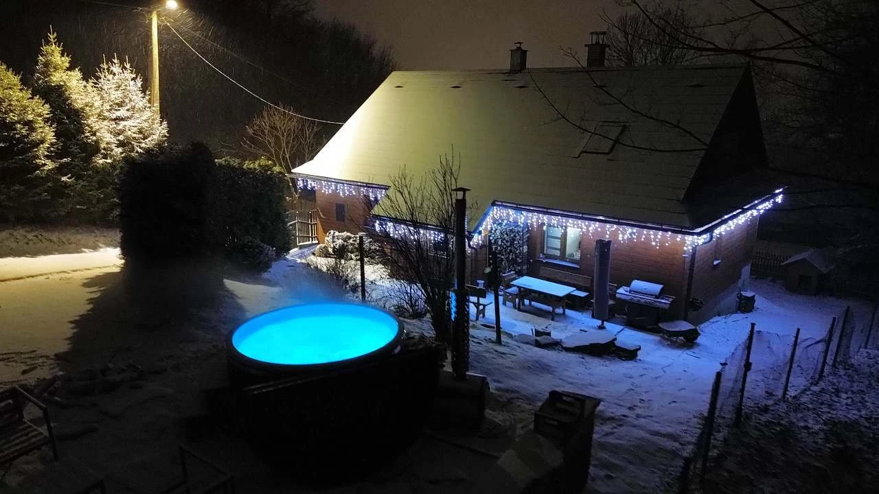 Chalupa pod Prašivou - Vyšní Lhoty