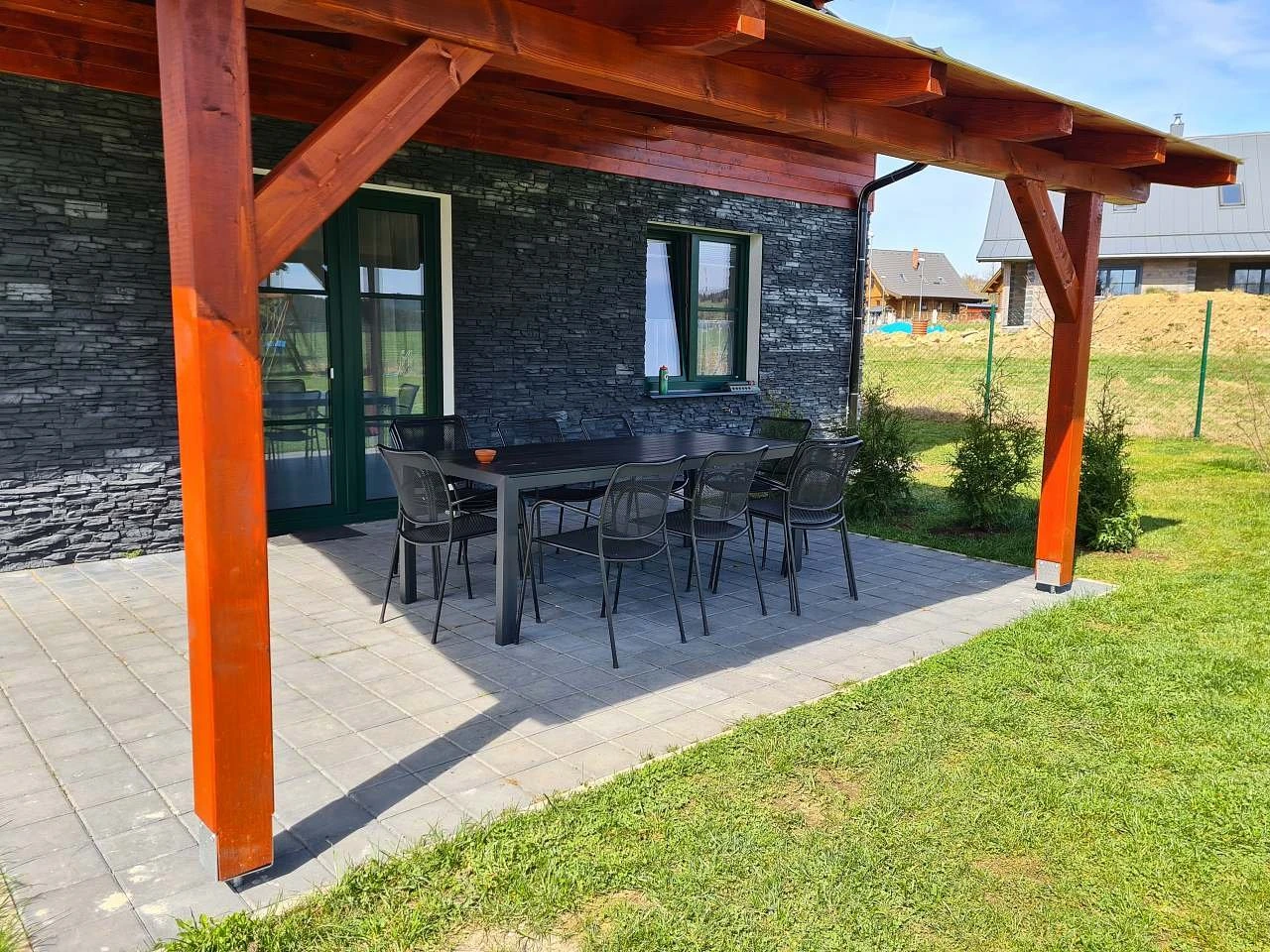 Chata Hana - Abertamy