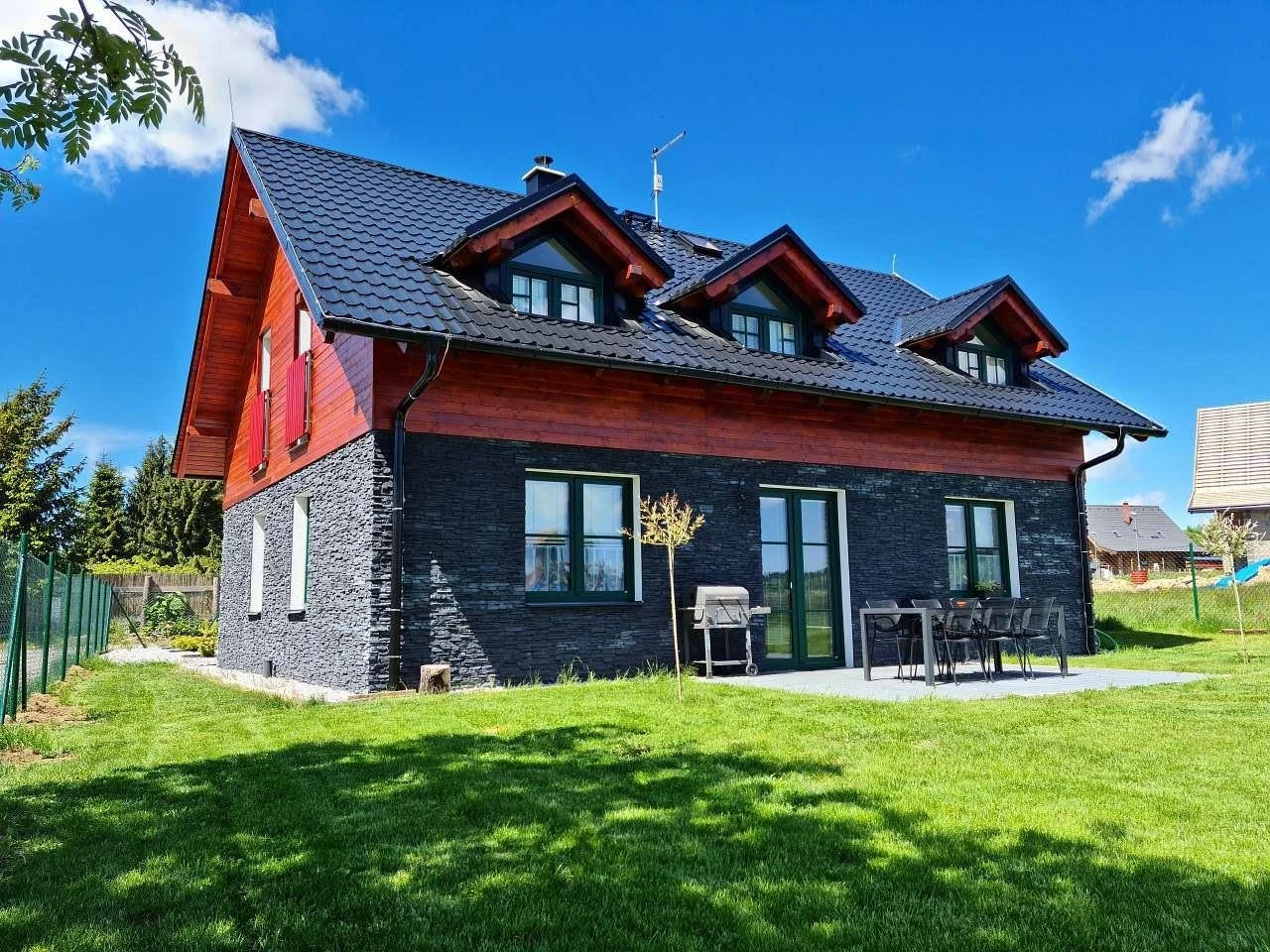 Chata Hana - Abertamy