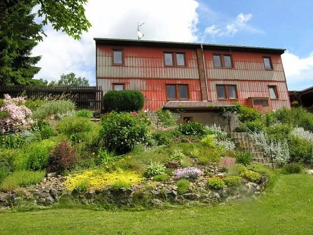 Chata Alžběta - Mariánská - Krušné hory