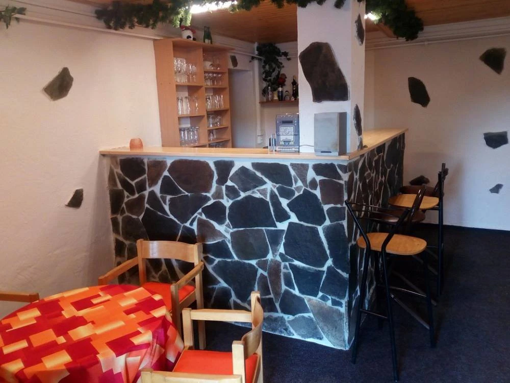 Chata Alžběta - Mariánská - Krušné hory