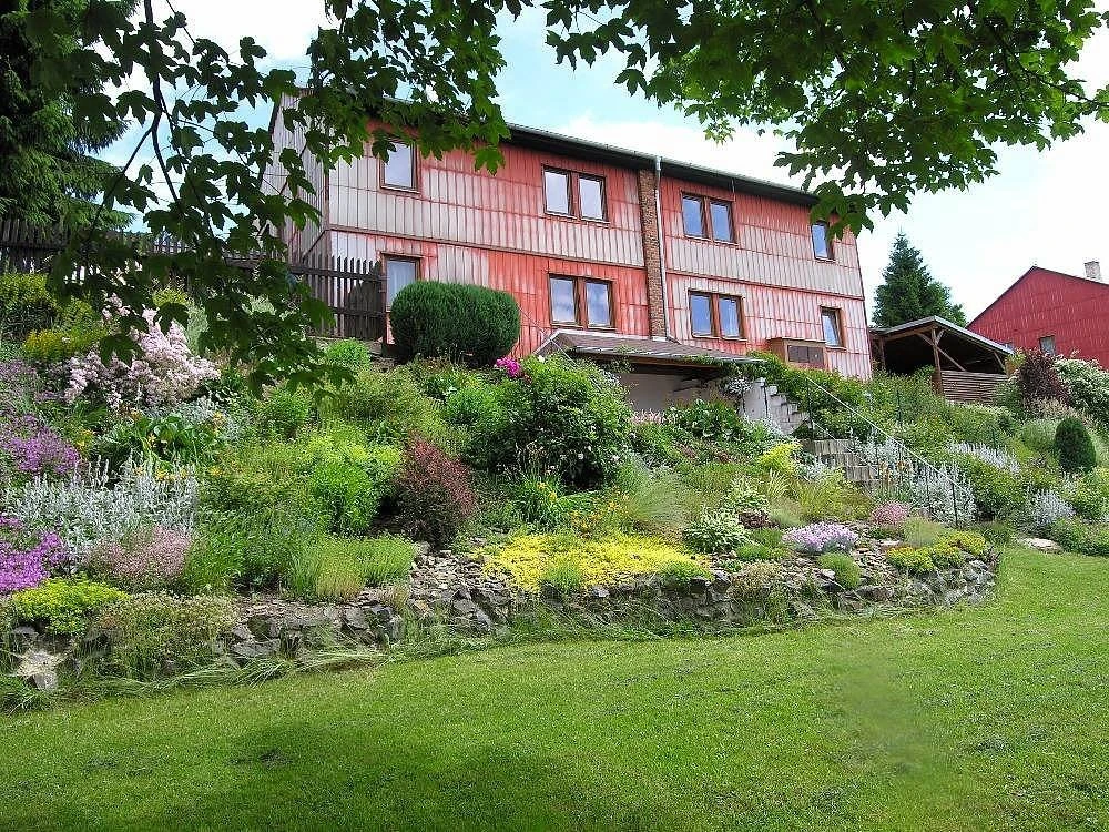 Chata Alžběta - Mariánská - Krušné hory