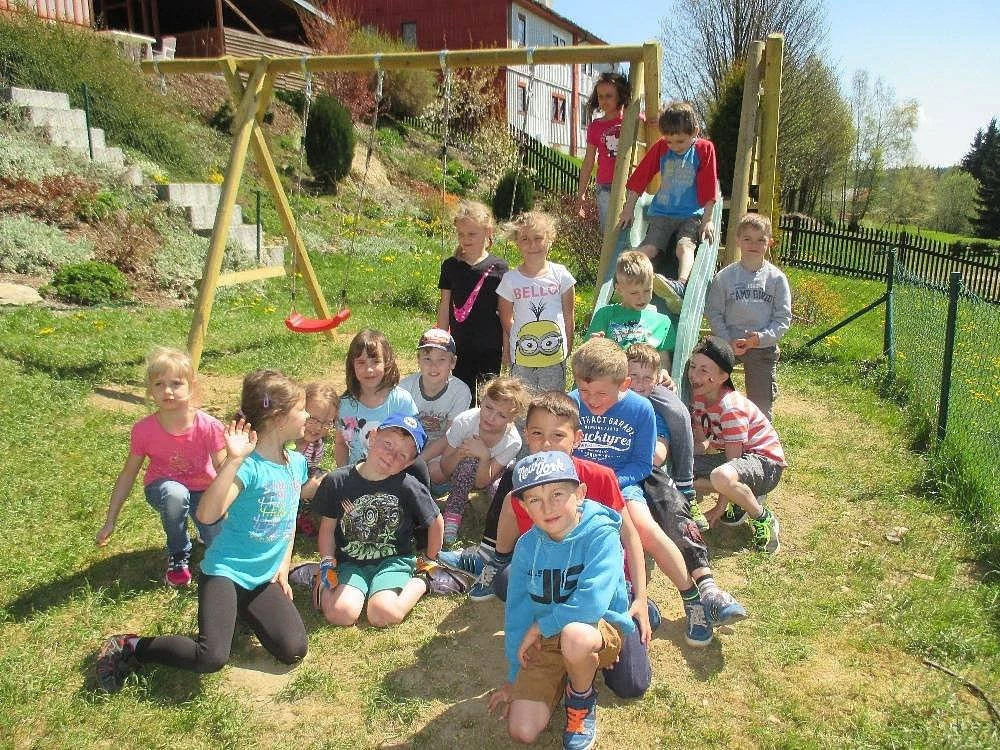 Chata Alžběta - Mariánská - Krušné hory