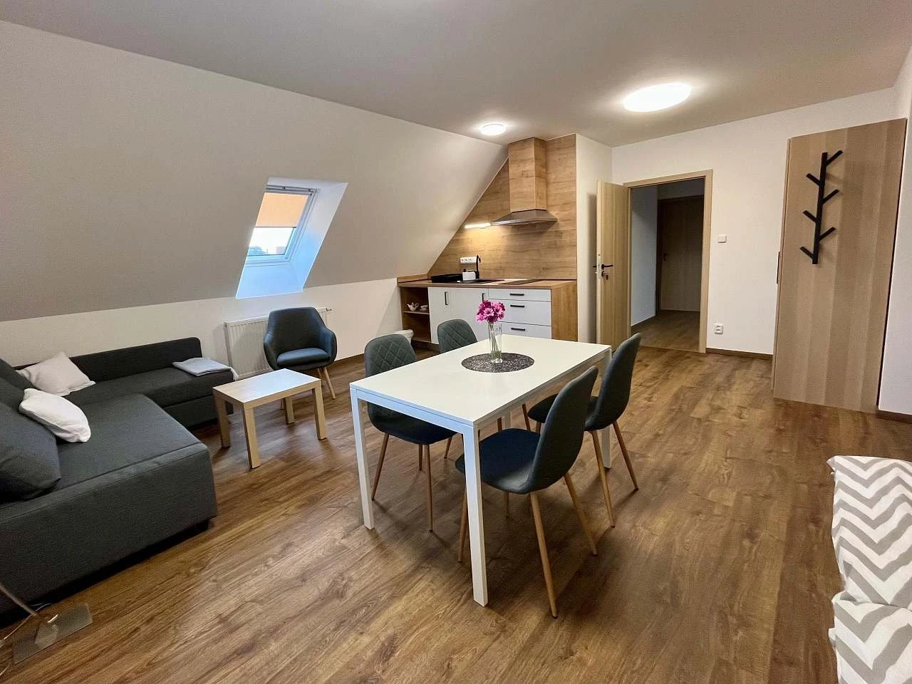 Apartmány U Hastrmana - Velký Rybník