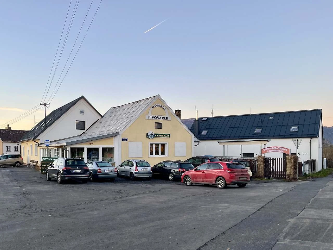 Apartmány U Hastrmana - Velký Rybník