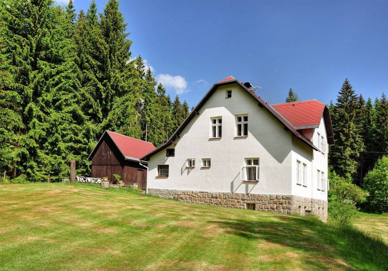 Chata Relax - Nejdek