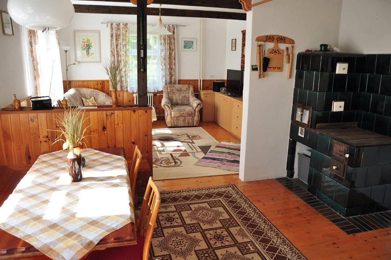 Chata Relax - Nejdek