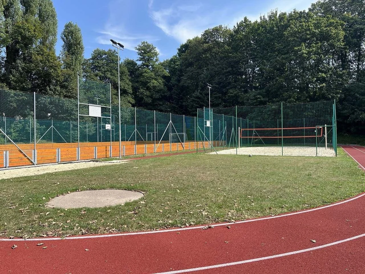 Ubytování Forbach - Olešnice