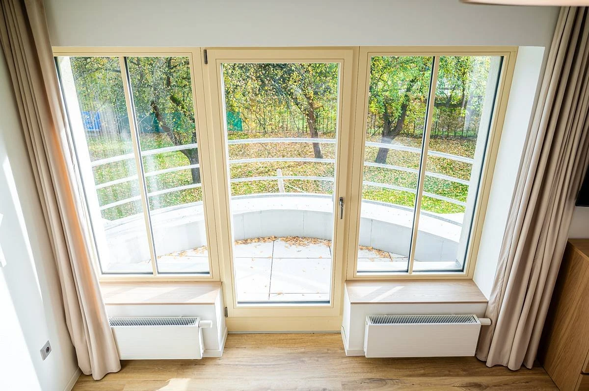 Ubytování Forbach - Olešnice