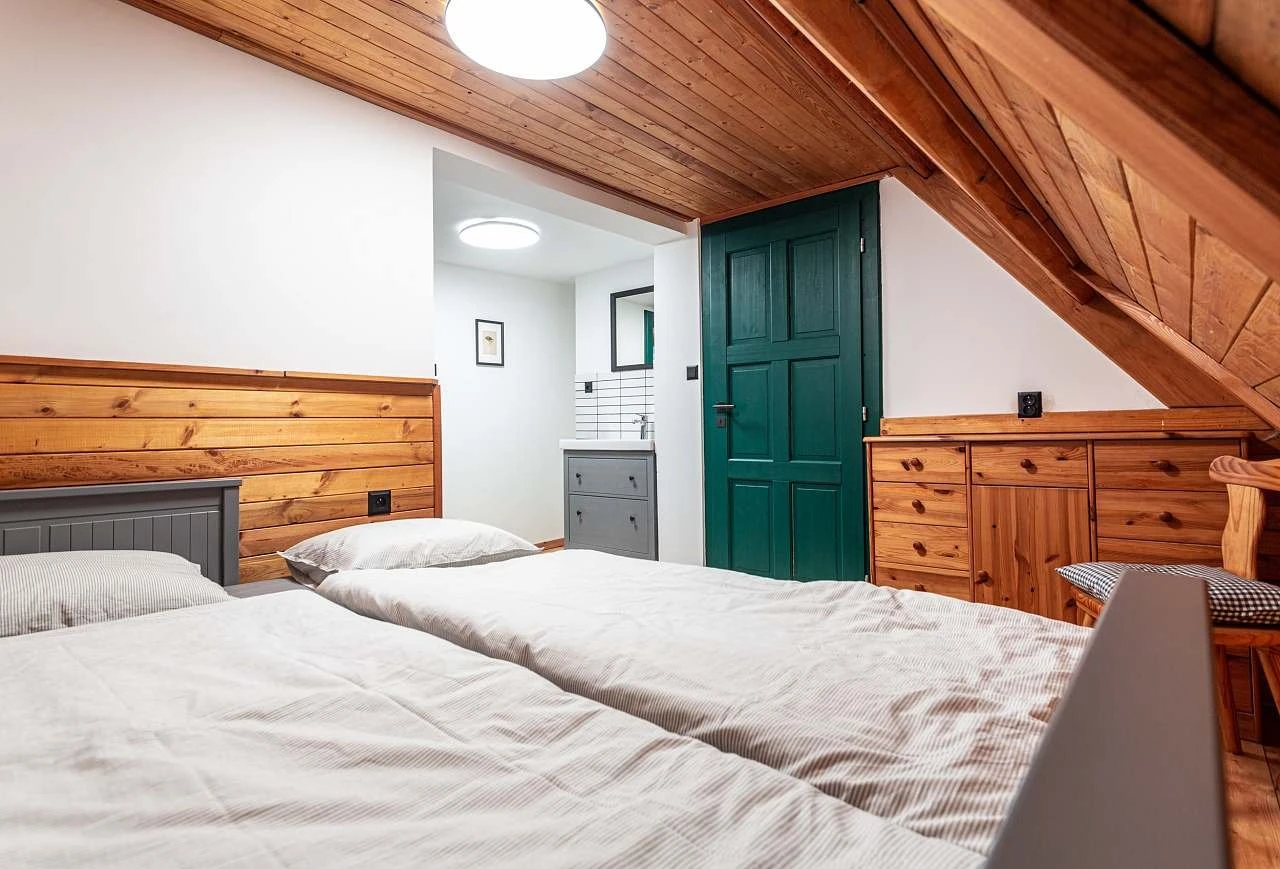 Chata u Židle - Boží Dar