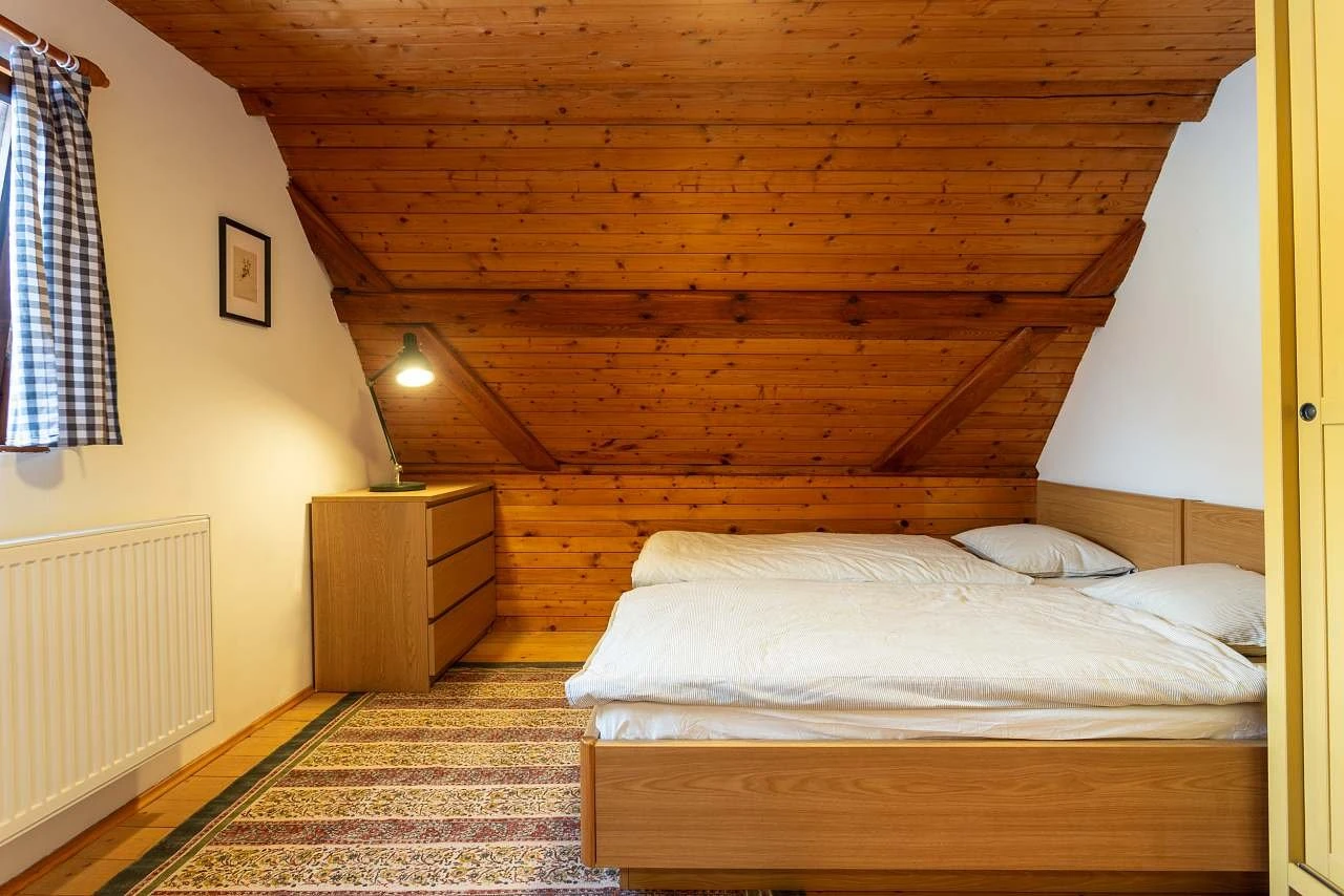 Chata u Židle - Boží Dar