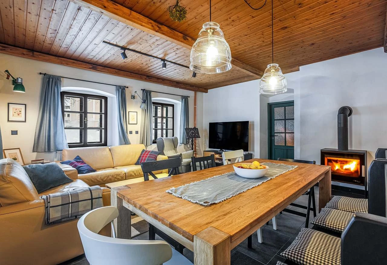 Chata u Židle - Boží Dar