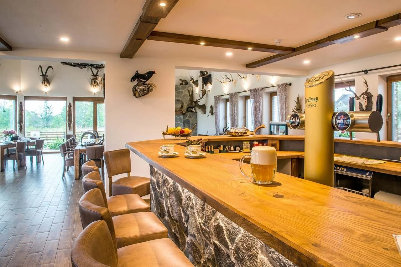 Jagdhaus Frič - Bezděkov